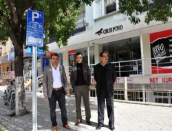 Parkmetre Uygulaması Antakyalı Esnafın İşlerini Artırdı