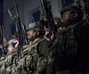 Özel kuvvetler Yüksekova'dan ayrılıyor