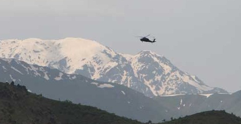 Şemdinli'de büyük operasyon