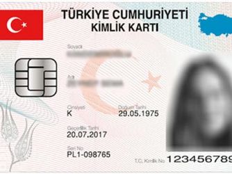 Yeni Kimlikler geliyor!..