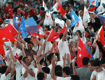 AK Parti'de kongreye kadar süreç nasıl işleyecek?