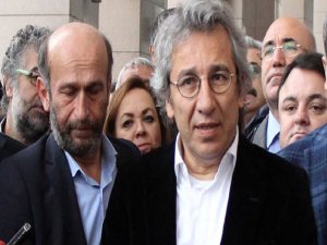 Dündar ve Gül'e hapis cezası