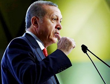 Erdoğan'dan vize açıklaması