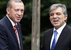 Erdoğan'dan Gül'e düğün daveti