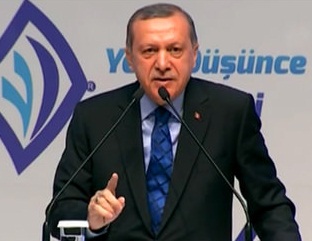 Erdoğan Batı'ya seslendi!