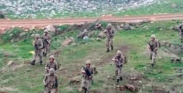 Hakkari'de 8 asker şehit oldu!