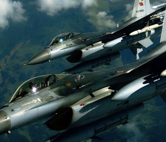 K.Irak ve Hakkari'ye hava harekatı