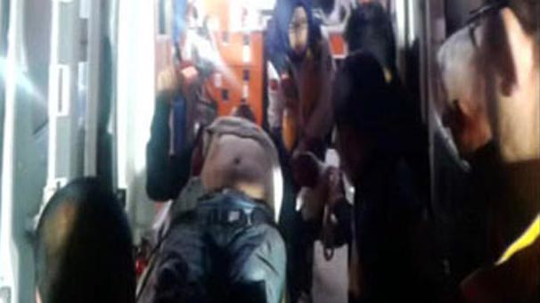 İstanbul Maltepe'de patlama