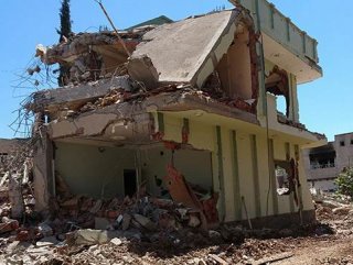 Nusaybin'in yüzde 76'sı temizlendi