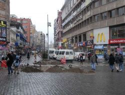 Trabzon Trafiğine Yeni Düzenleme