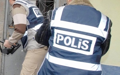 Zonguldak'ta operasyon