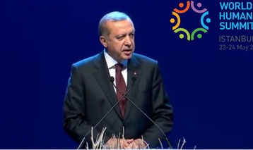 'Mazlumlara karşı sorumluluklarımızı unutmamalıyız'