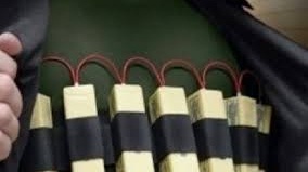 Şanlıurfa'da canlı bomba yakalandı