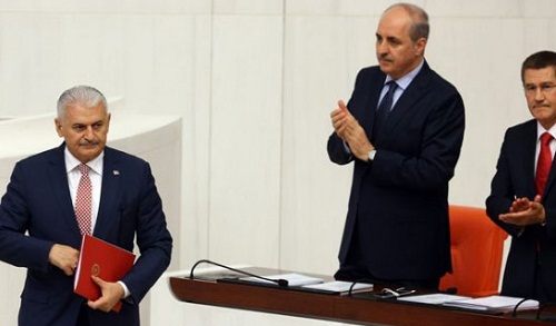 AK Parti'de onlar da değişiyor!