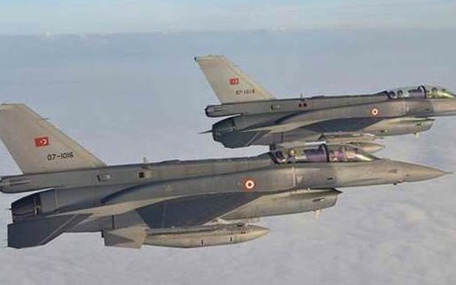 Şemdinli'ye hava harekatı