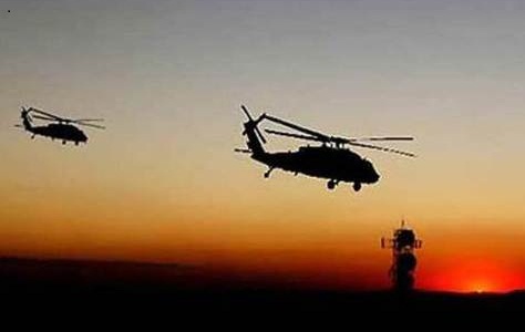 PKK'ya ait 6 hedef imha edildi!