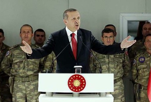 "Göklerdeki onur ve gurur kaynağımız"