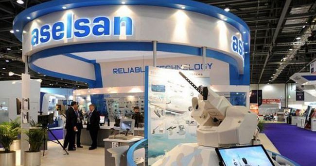Aselsan'dan Dev Anlaşma
