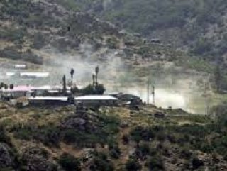 Tunceli'de PKK'dan jandarmaya saldırı