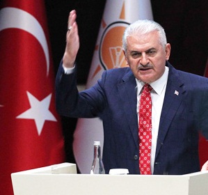Yıldırım: Hizmete devam edelim