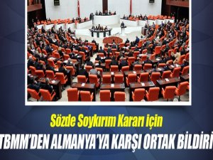 Almanya'nın sözde soykırım kararı
