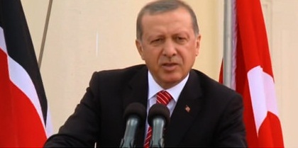 Erdoğan'dan skandal karara tepki