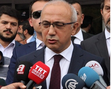 Bakan Elvan’dan Almanya’ya kınama