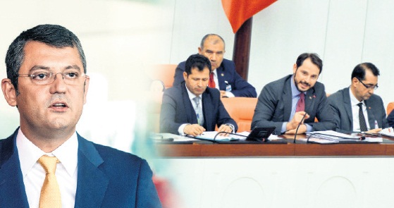 Genel Kurul’da üslup tartışması