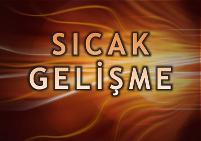 Gelibolu'da Orman Yangını