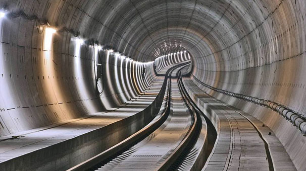 Günde 800 bin yolcu taşıyacak hat açılacak