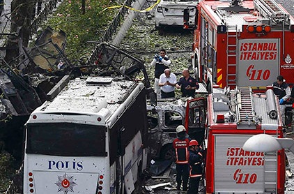 Şehit polislerin kimlikleri belli oldu