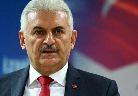 Binali Yıldırım'dan açıklama
