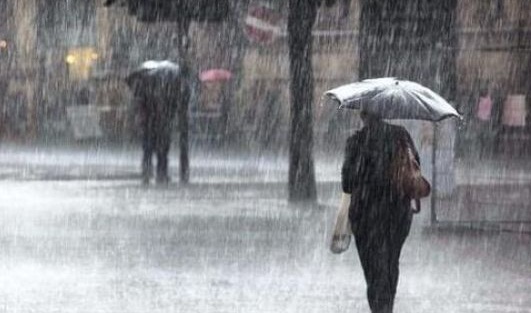 Meteoroloji'den son dakika sağanak yağış uyarısı