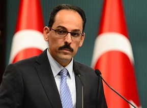 İbrahim Kalın'dan flaş açıklama