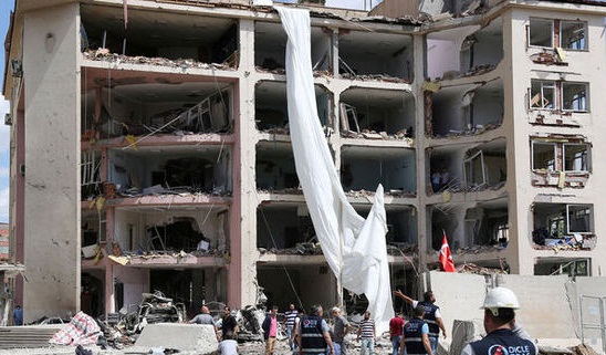 Midyat’ta şehit polis sayısı 3’e yükseldi