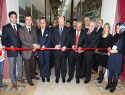 Feshane'de Umre Fuarı Açıldı