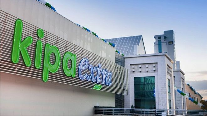 Ve Kipa Migros'a satıldı!