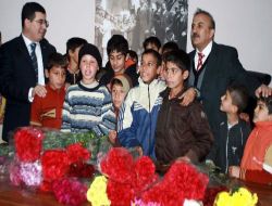 Organize Hayvancılık Bölgesi'nin Müteşebis Heyeti Bilgilendirildi