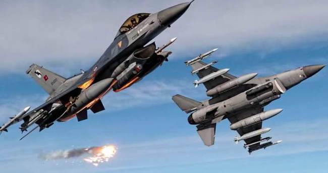 TSK'dan DAEŞ'e büyük darbe