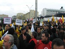 Sendikalar Tekel İşçileri İçin Birleşti