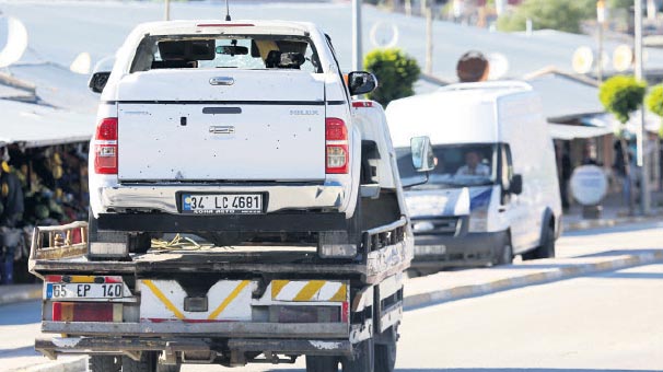 Van’da 4 PKK’lı ele geçirildi