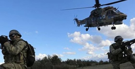 TSK'dan o operasyonla ilgili flaş açıklama
