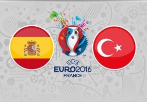 İspanya: 3 - Türkiye: 0