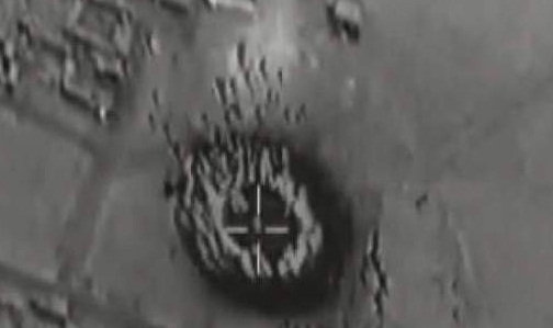 Kandil'e Hava Harekatı