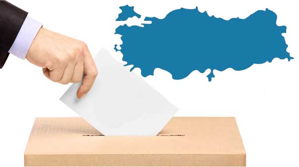 Bazı illerin çıkaracağı milletvekili sayısı değişti