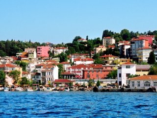 Mega projeler Beykoz'u uçurdu