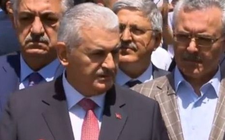 Yıldırım'dan flaş referandum açıklaması