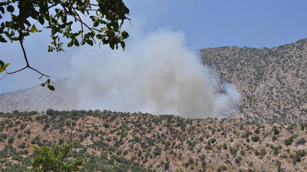 Kandil'e hava harekatı