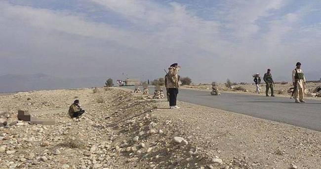 Afganistan'da 31 DAEŞ üyesi öldürüldü