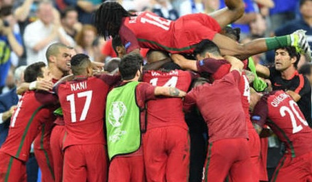 Euro 2016 Fransa'ya 1 milyar Euro kazandırdı